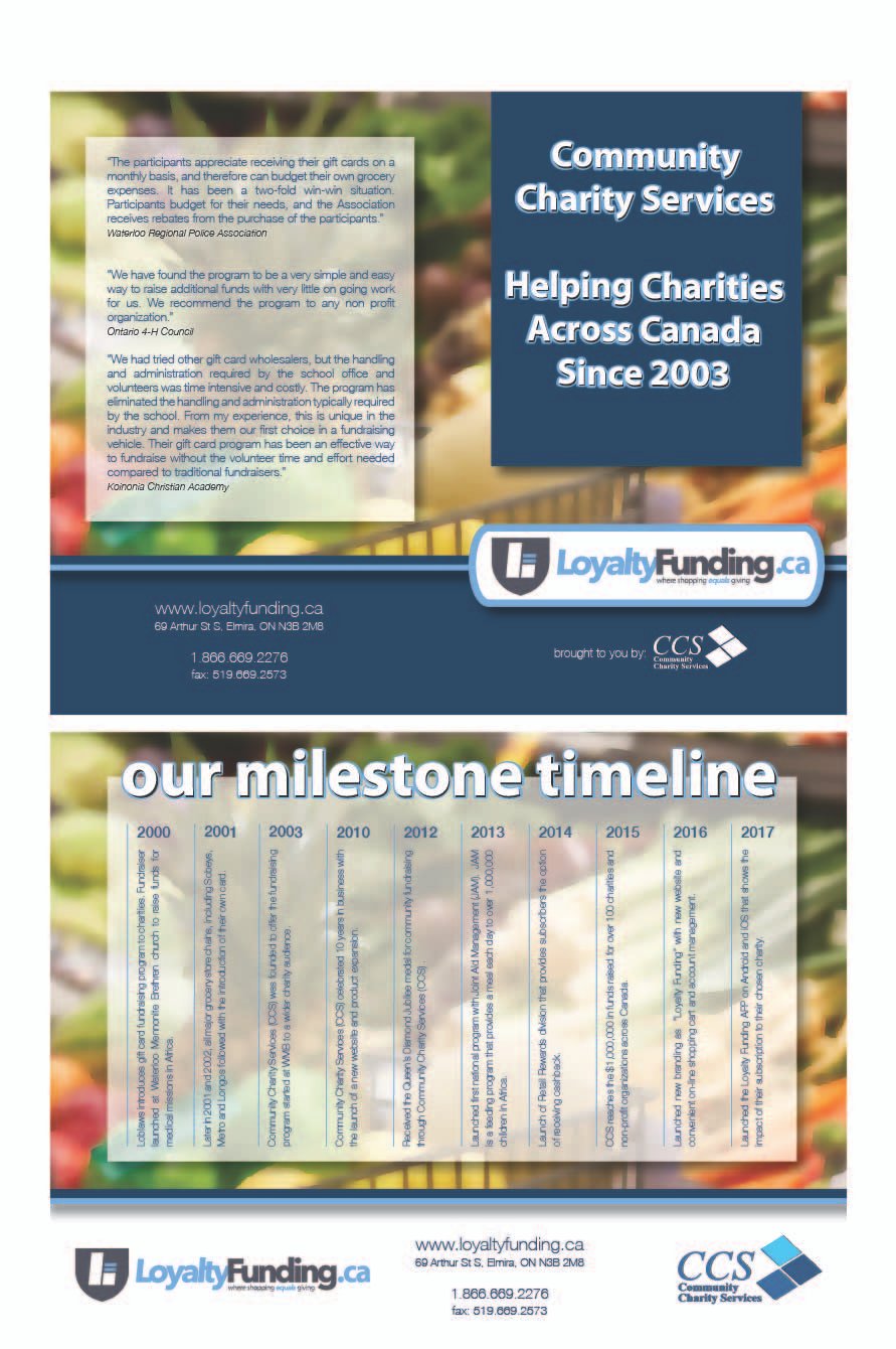 Brochure