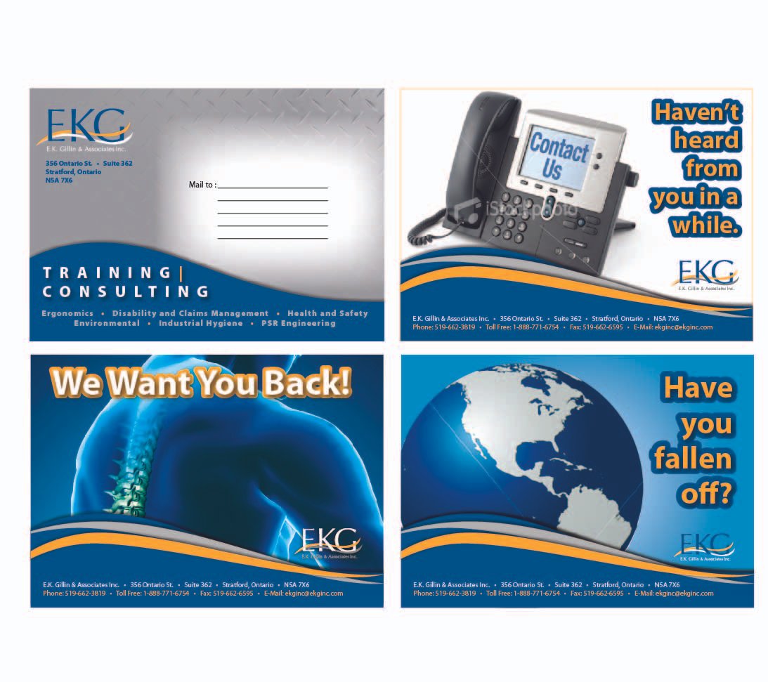 EKG-cards