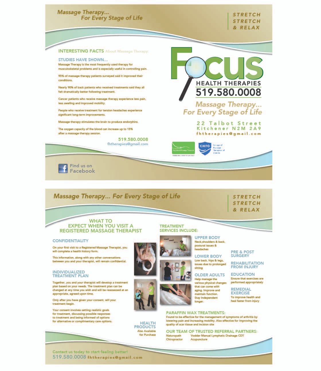 Focus-Brochure