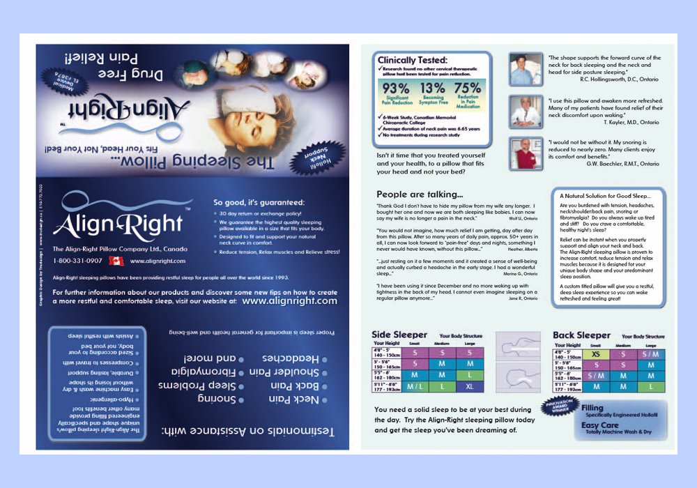 Brochures